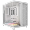 Image de Corsair Air 5400 Lx-r Rgb Icue Link Midi Tower Blanc