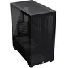 Image de Boitier Pc - 3500x Lxr Link Tempered Glass Mid-tower - 3 Ventilateurs Rgb A Rotor Inversé - Noir