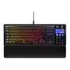 Image de Gaming Mécanique Avec Fil Azerty Galleon 100 Sd Noir