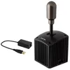 Image de Levier de vitesses (shifter) - FANATEC - ClubSport Shifter SQ V1.5 - Dual H & séquentiel - 100% métal - Noir
