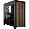 Image de Corsair Frame 4000D RS Wood - Noir