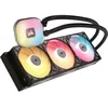 Image de CORSAIR - iCUE LINK TITAN II 360 RX RGB - Watercooling CPU - 360 mm