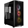 Image de Corsair 3200d Rs Argb Mid-tower Pc Case Midi Tower Nero