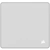 Image de Tapis Souris Gaming Corsair Mm Large Gris 450x400 Mm Tissu Anti-effilochage Base Antidérapante