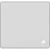 Image de Tapis De Souris Gaming Corsair Mm En Tissu Gris 320 X 300 Mm Base Caoutchouc Antidérapante