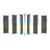 Image de Barrette mémoire - CORSAIR - Vengeance CMH32GX5M2D6000Z38 - 32 Go (2x16 Go) - DDR5 - 6000 MHz - CAS 38 - RGB - XMP 3.0
