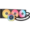 Image de Refroidissement Pc - Corsair - Cw-9061023-ww - Icue Link Titan 360 Rx Lcd Aio