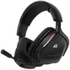 Image de Casque gaming sans fil corsair void v2 bluetooth carbon