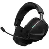 Image de Casque gaming sans fil sur-oreille carbone dolby atmos 2.4ghz et bluetooth autonomie jusqua 70h COR0840440484646