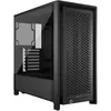 Image de Boîtier PC - CORSAIR - Série FRAME 4000D - Moyen-tour - Noir