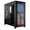 Image de Gaming Frame 4000x Rs Moyen Tour Noir Rgb Verre Trempé
