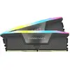Image de Mémoire Ram Corsair Vengeance Rgb Ddr5 32 Go 6400 Mhz