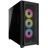Image de Boîtier Pc - Frame 5000d Rs Argb Airflow - Moyen-tour - Noir - Cc-9011309-ww
