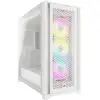 Image de Boîtier Pc - Frame 5000d Rs Argb Airflow - Moyen-tour - Blanc - Cc-9011310-ww
