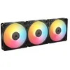 Image de CORSAIR - RS120-R ARGB - Ventilateur boîtier - 120 mm ARGB Fan - Triple Pack