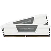 Image de RAM DDR5 - CORSAIR - Vengeance - 32Go (2x16Go) - 6000MHz - CL30 - Blanc