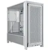 Image de Boîtier Pc - Frame 4000d Rs - Moyen-tour - Blanc - Cc-9011313-ww