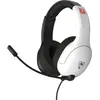 Image de Casque Gaming filaire - TURTLE BEACH - Nintendo Switch - Airlite Fit - Noir et Blanc