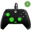Image de Manette de jeu - TURTLE BEACH - Rematch Core - Filaire - Noir/Vert - Xbox/PC
