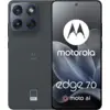 Image de Smartphone Motorola Edge 70 Aluminium Gris Pantone Gadget Grey 6.7" 12go/512go