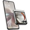 Image de Smartphone Motorola Razr 70 69 5G Double nano SIM 256 Go Blanc