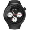 Image de Montre connectée - MOTOROLA - PG38C08254 - Écran 1 43 OLED tactile - GPS - 512 Mo RAM - Bracelet silicone noir