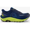 Image de Chaussures Topo Athletic Ultraventure 5 bleu marine jaune néon - 42.5