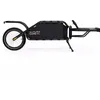 Image de Remorque porte-bagage Burley Coho XC - noir - 826x559x571 cm - VTT - Homme - 40 kg