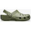 Image de Crocs Classic vert foncé - 37-38