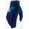 Image de Gants longs 100% R-Core bleu foncé - M