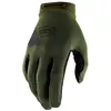 Image de Gants longs 100% R-Core vert militaire - S