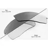 Image de Verres de rechange 100% Speedcoupe Photochromic Clear Smoke