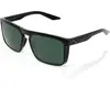 Image de Lunettes de soleil 100% Renshaw Noir 61038-001-74