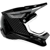 Image de Casque vélo intégral 100% Aircraft Silo noir/blanc- XL