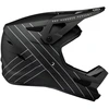 Image de Casque vélo intégral 100% Status Essential noir- XXL