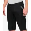 Image de Short 100% Hydromatic sans coussinet noir foncé gris - 34