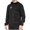 Image de Veste imperméable 100% Hydromatic noir- L