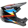 Image de Casque vélo intégral 100% Aircraft Knox noir- XL