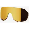 Image de Lentilles de rechange 100% S2 Soft Gold Mirror