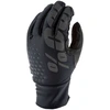 Image de Gants cross 100 % Brisker Hydromatic noir 2024- 2XL