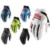 Image de Gants VTT 100% R-CORE - Jaune - Homme