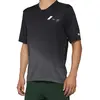Image de Maillot 100 % Celium manche courte noir clair gris - S
