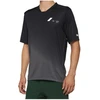 Image de Maillot VTT manches courtes 100% Celium SP22 noir/gris- S