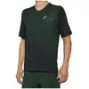 Image de Maillot VTT manches courtes 100% Celium SP22 vert/noir- L