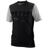 Image de Maillot VTT manches courtes 100% Airmatic noir/gris- M