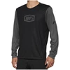 Image de Maillot VTT manches longues 100% Airmatic SP22 noir- M