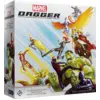 Image de Marvel D.a.g.g.e.r - Jeux De Société