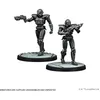 Image de Figurine - Atomic Mass Games - Star Wars - Shatterpoint - 4 figurines - 9 cartes - Mixte