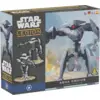 Image de Extension Lego Star Wars Aqua Droids - Figurines Détaillées Et Cartes D'amélioration
