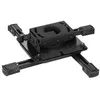 Image de Support plafond pour vidéoprojecteur - CHIEF - RPAU - Noir - Charge 22 7 kg - Rotation 360°
